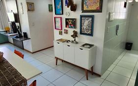Casa de Ondina - Apto na Ponta Verde em Maceió